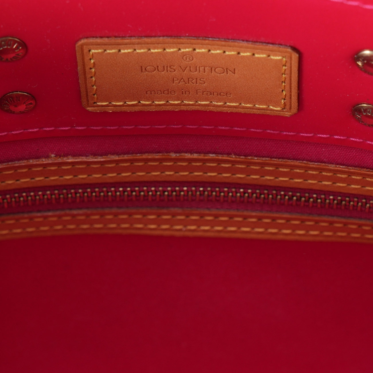 LOUIS VUITTON(USED)루이비통 베르니 리드 PM